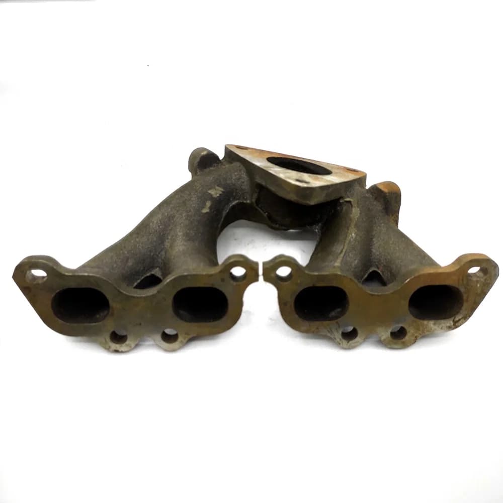 Exhaust Manifold PW811665 for Gen2 Models - High-Quality Replacement Part for Various Vehicles - OEM PW811665