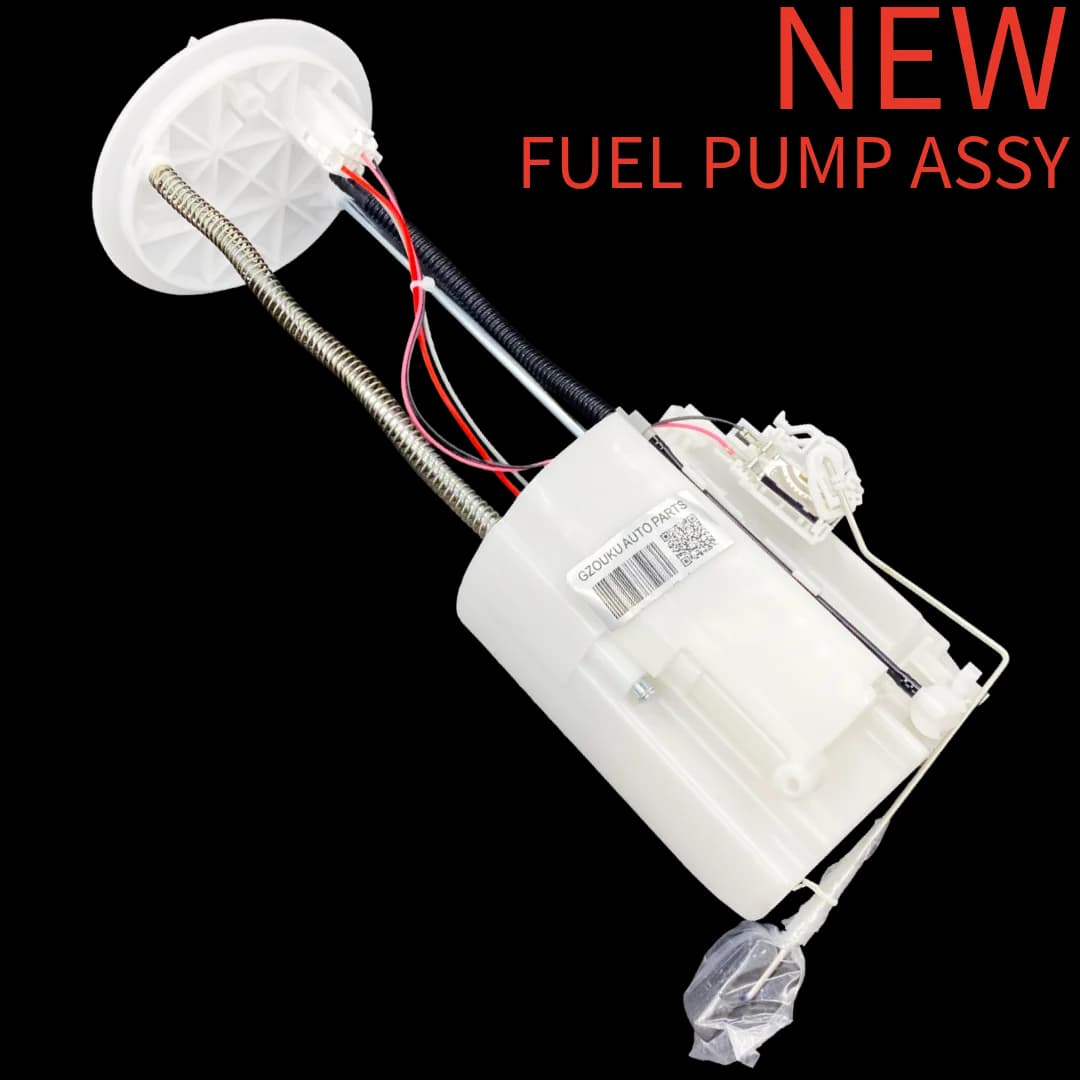 Premium Fuel Pump Assembly Replacement for Mitsubishi Pajero Sport & Montero Sport 2008-2018 - OEM Numbers 1760A318 & 1760A249 - OEM 1760A318, 1760A249