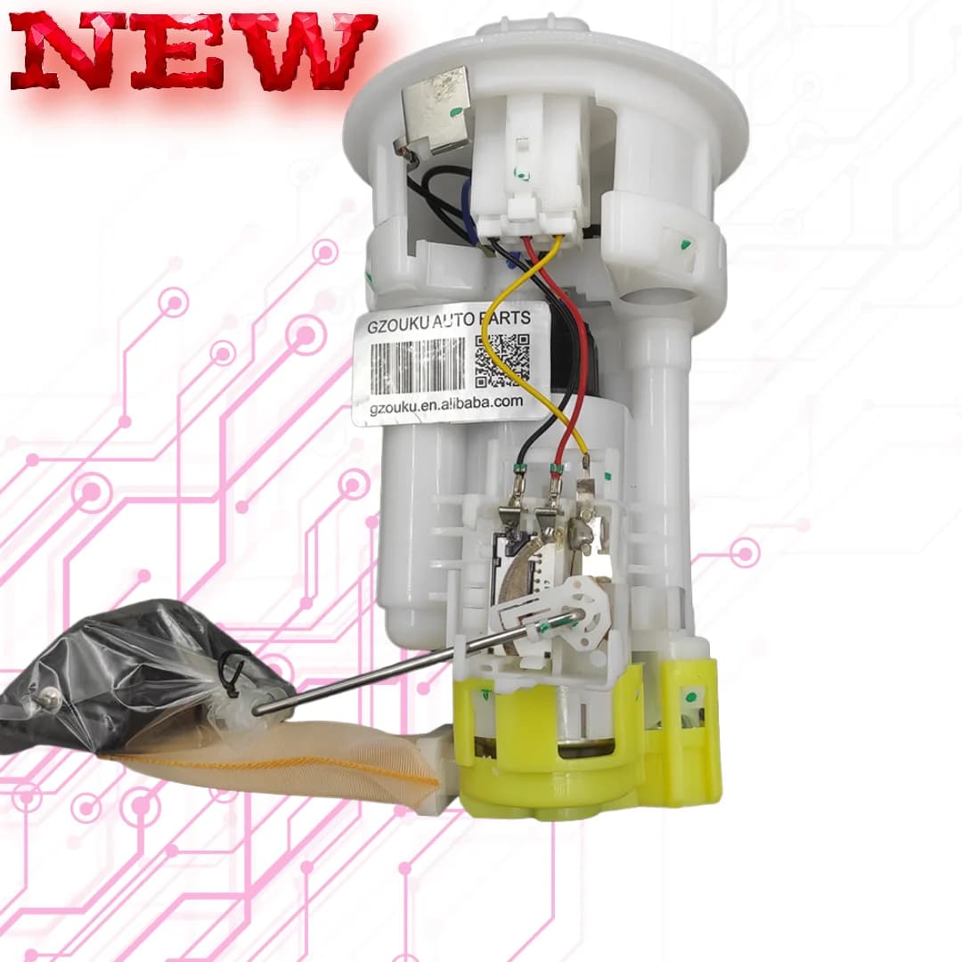 Fuel Pump Assembly 77020-33210 77020-07040 for ES350 GSV40 2009-2012 in Tank Electric Fuel Module Replacement - OEM 77020-33210, 77020-07040