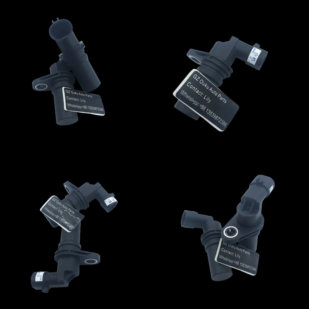 High-Quality Crankshaft Position Sensor 12855457 for Astravan 1.3 CDTi - Premium Engine Sensor Replacement Part with Exact Fitment Specifications - OEM 12855457