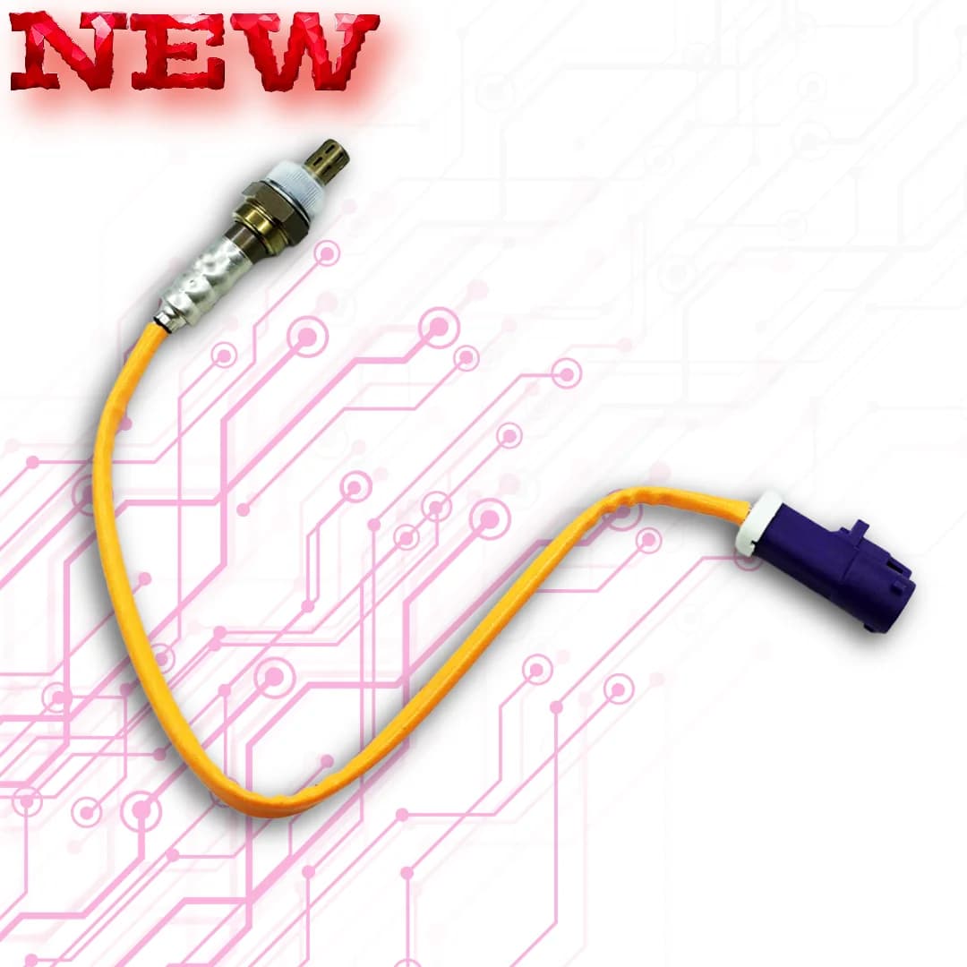 Brand New OEM AE81-9G444-B0 AE81-9G444-BC Oxygen Sensor for B-Max - Direct Fit, 1-Year Warranty - OEM AE81-9G444-B0, AE81-9G444-BC