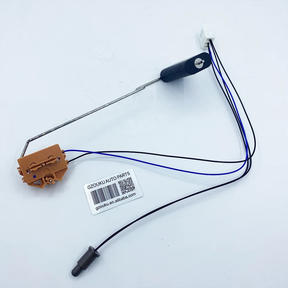 New Floating Gasoline Fuel Level Sensor for Nissan Frontier, X-Trail, Pathfinder, Versa, Sentra - 25060-ZZ00A, 17040-ZZ00A - OEM 25060-ZZ00A, 17040-ZZ00A