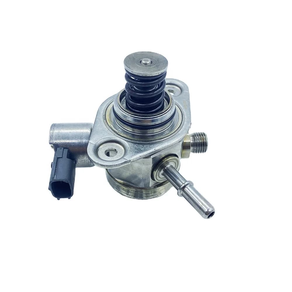 High Pressure Fuel Pump 16630-1KC0C/16630-3JY0A/16630-4CL0A/0261520411/6002471365/0261520449/5005996275 for Juke 2011-2017 1.6L - Premium Quality Replacement Part - OEM 16630-1KC0C, 16630-3JY0A, 16630-4CL0A, 0261520411, 6002471365, 0261520449, 5005996275