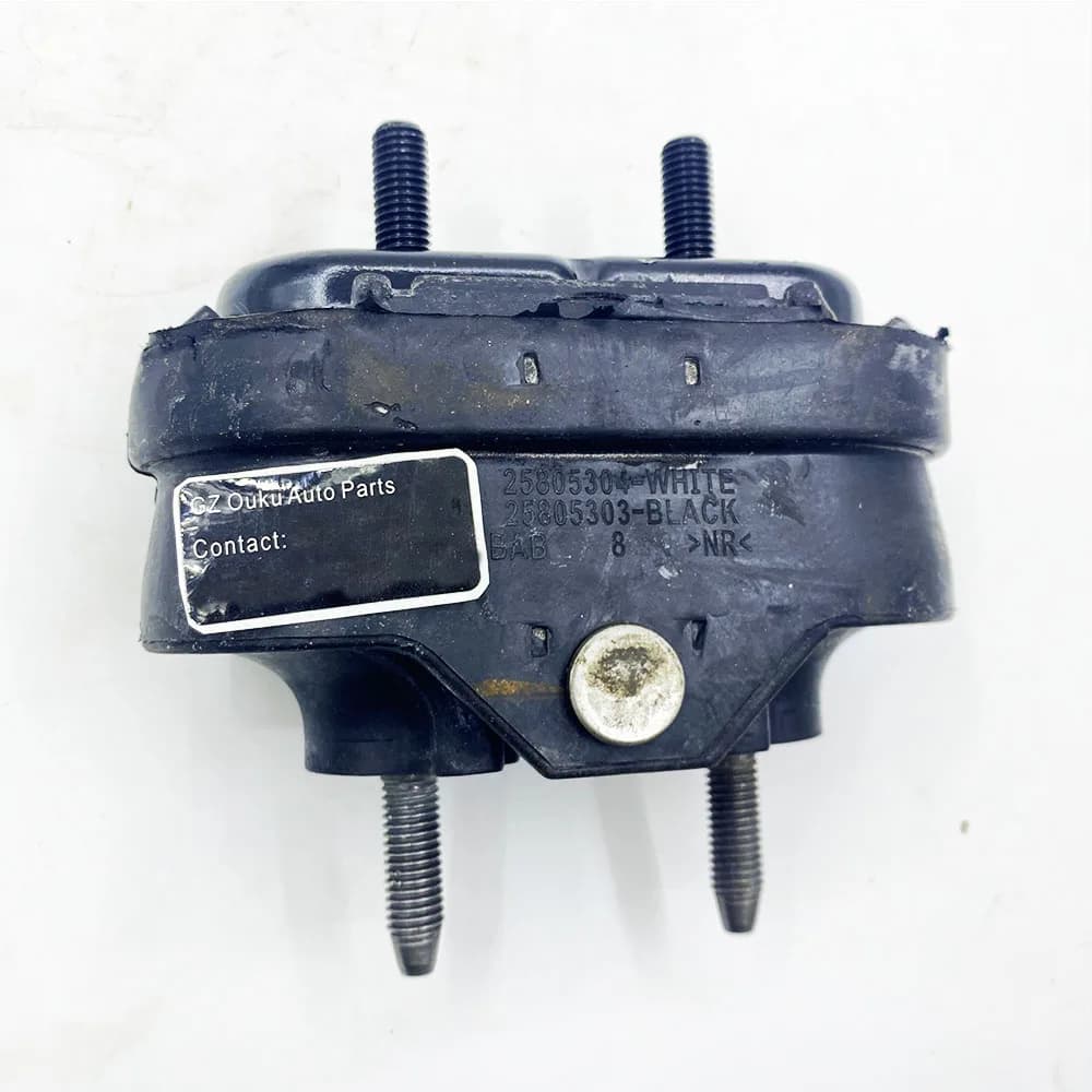 High Quality Engine Mount Part Numbers 25805304/03 Compatible with Chevrolet Equinox & Torrent Models Engine Mounting Component - OEM 25805304/25805303