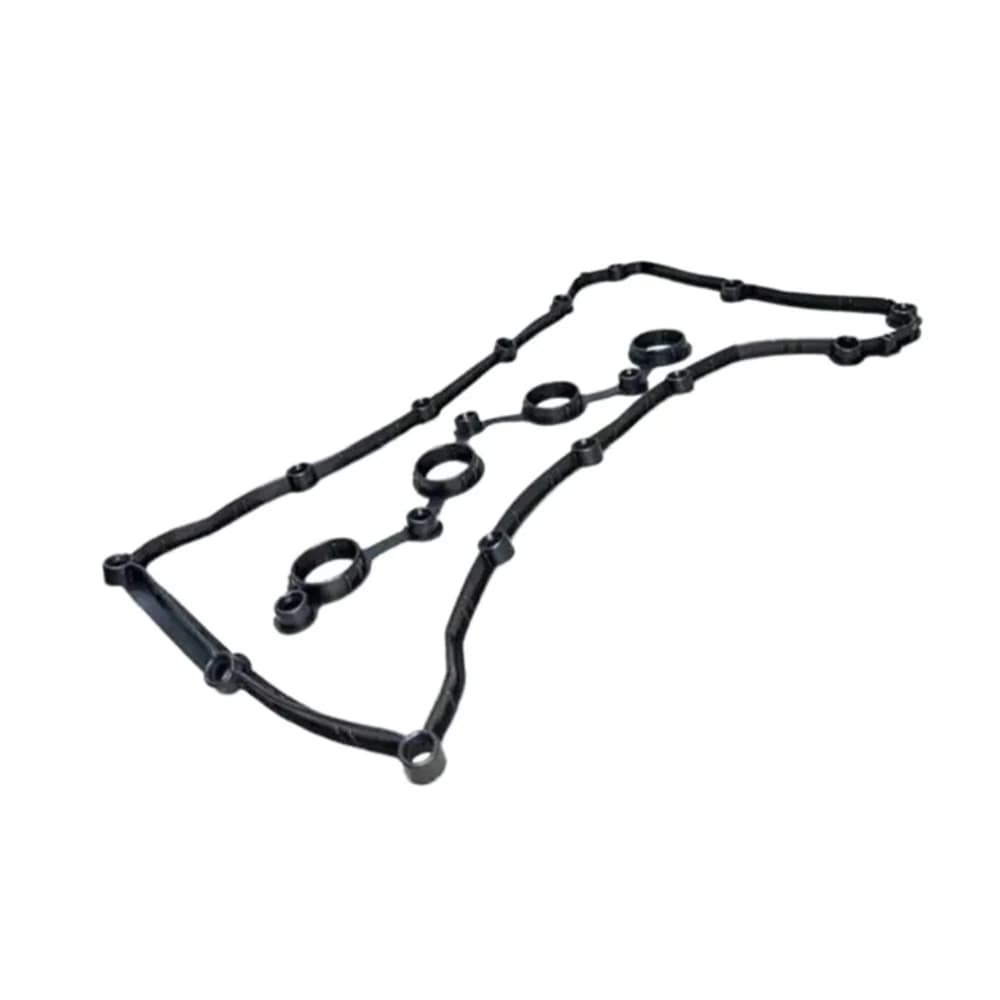 Engine Valve Cover Gasket Set for Chrysler Compass Avenger 300 2007-2020 - 4884762AA & 4884765AA - OEM 4884762AA, 4884765AA