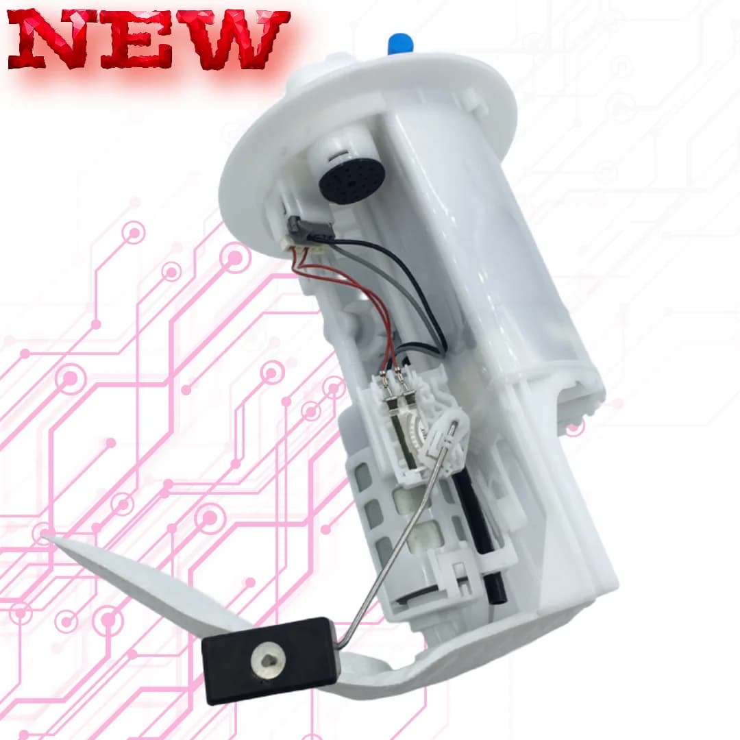Premium Quality Fuel Pump Assembly 77020-0D100, 77020-0D180, 77020-0D190 & 77020-52421 - Engine Part Number in Tank Electric Fuel Module Replacement - OEM 77020-0D100, 77020-0D180, 77020-0D190, 77020-52421