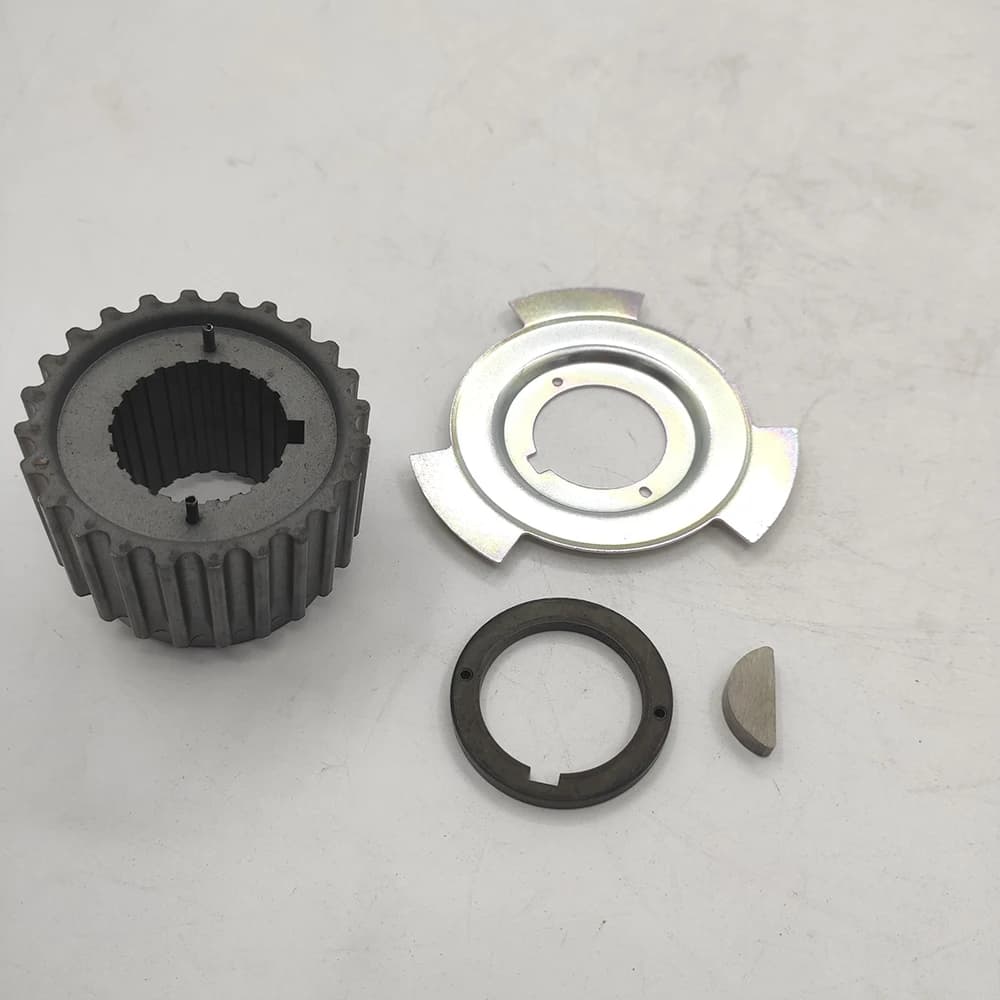 MD186898 Camshaft Sprocket Compatible with Mitsubishi Pajero and Mitsubishi Lancer - Direct Fit for Specific Models - OEM MD186898