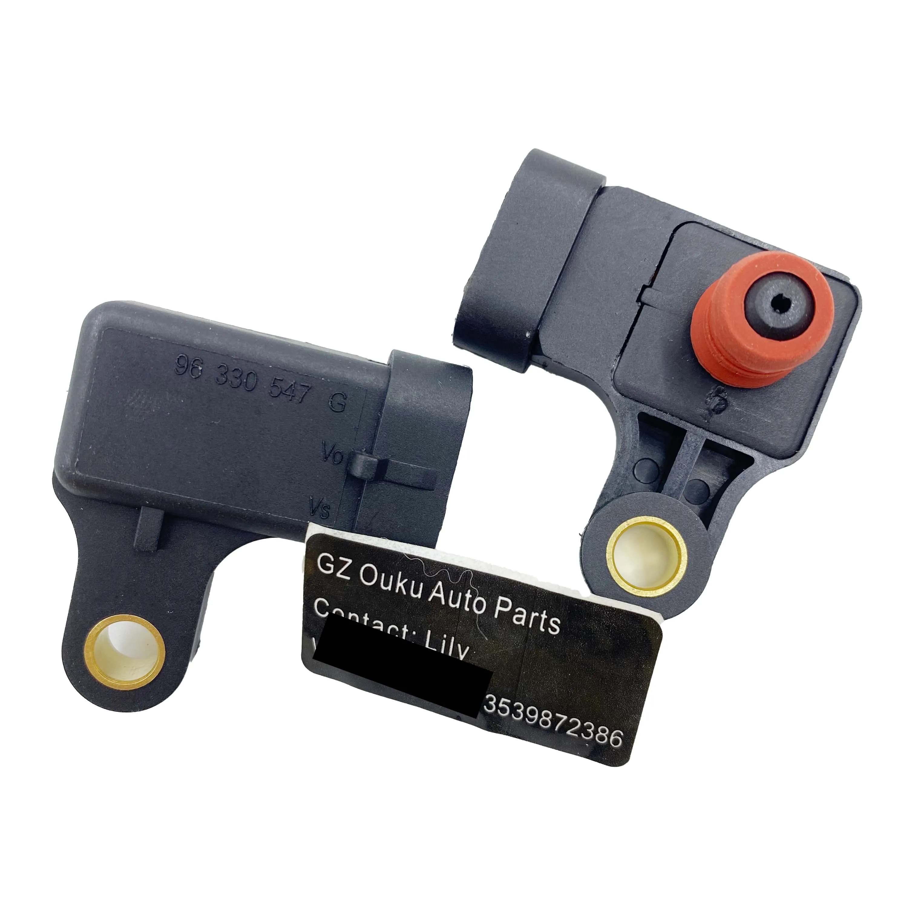 96330547 25184081 1859085Z01 AS312 96482570 For Nubira Optra New Map Sensor Air Intake Differential Pressure Sensor - OEM 96330547 25184081 1859085Z01 AS312 96482570