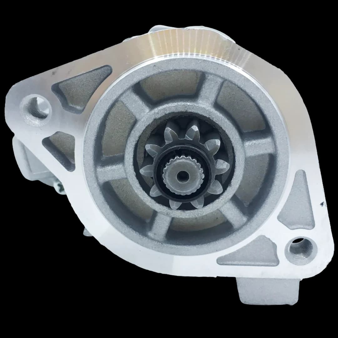 ME201650 1810A050 ME202424 ME202970 High-Quality Starter Motor for Pajero Shogun 3.2 Diesel - Perfect Fit for Your Vehicle - OEM 1810A050
