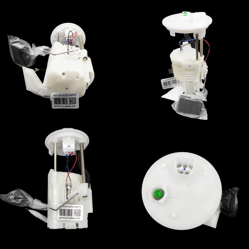 Fuel Pump Assembly Kit for Toyota Camry 2.4L Engine - Electric Fuel Module Replacement Parts Set - OEM 77020-06131, 77020-06130, 7702006131, 7702006130