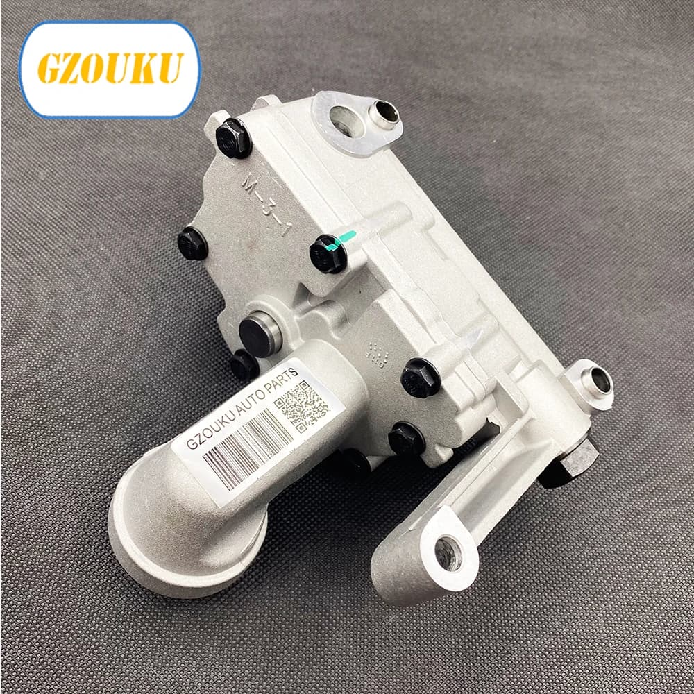 Genuine OEM Oil Pump for Mitsubishi Lancer Evolution 08-15 - 1211A035 - OEM 1211A035