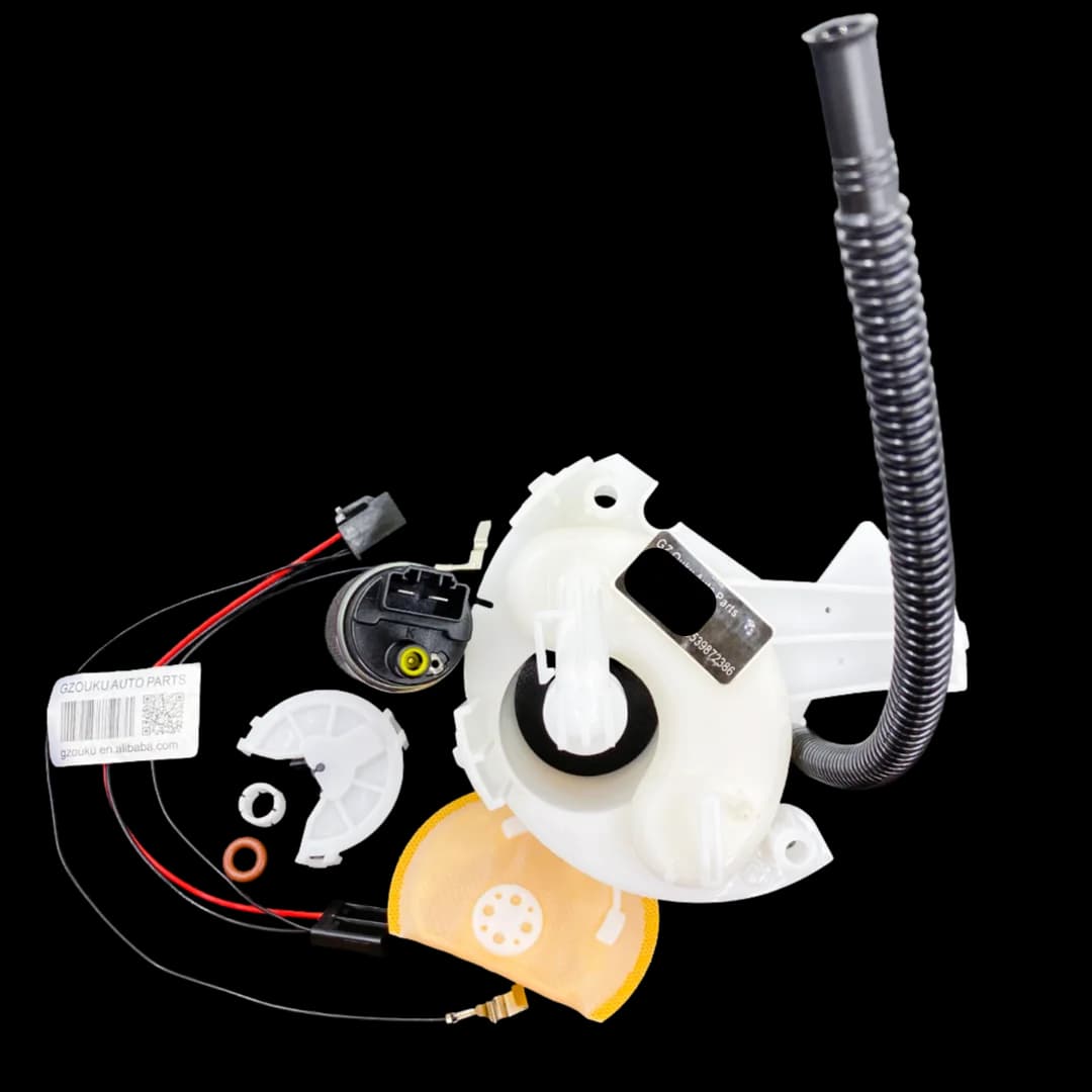 Electric Fuel Delivery Module Replacement 17045-SNV-001-DX 17045SNV001DX 17045-SNV-000 for Honda Civic 2006-2011 - OEM 17045-SNV-001-DX