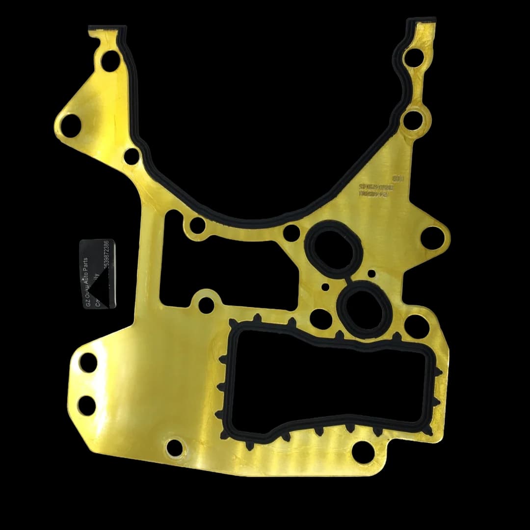 High-Quality Steel Engine Timing Cover Gasket Kit for Chevrolet Sonic 1.8L Models 2012-2018 - GZOUKU Brand Professional Gasket Set with 1-Year Warranty - OEM 24405911