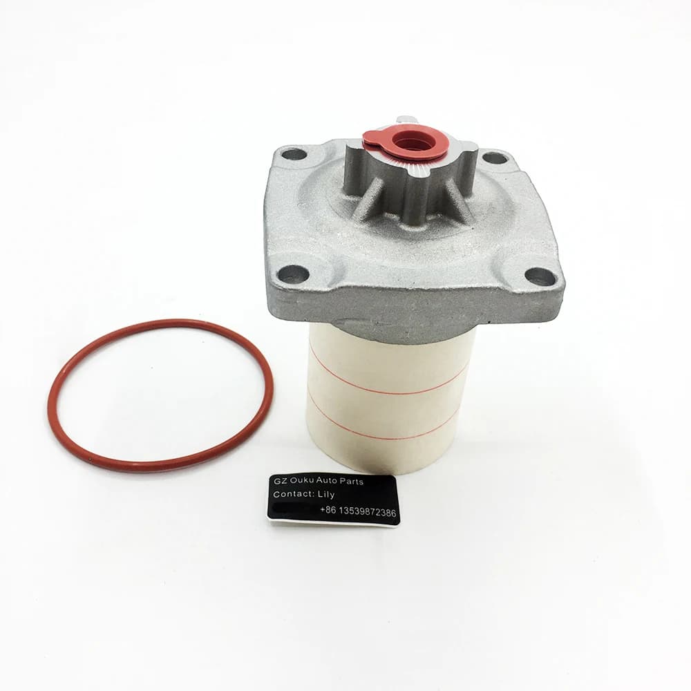 High Quality 23390-0E010/23390-11231 Diesel Fuel Filter Assy Compatible with Toyota Hiace Element 2019-Up 2.8L 1GD Engine - Direct Fit & Easy Installation - OEM 23390-0E010/23390-11231
