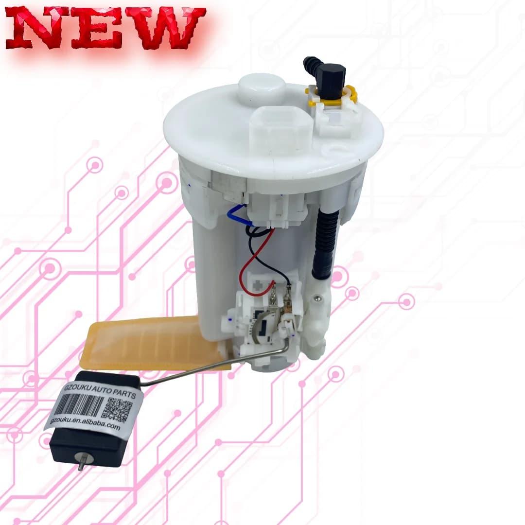 Fuel Pump Assembly 77024-42020 77020-42020 23221-28030 for 2.0L 2.4L Compact SUV In-Tank Electric Fuel Delivery Module - High Performance Replacement Part - OEM 77024-42020, 77020-42020, 23221-28030
