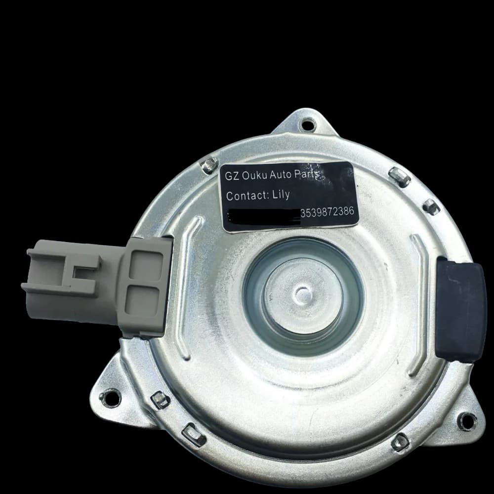 Fan Motor - OEM 16363-0Y040 268000-8030 - Radiator Cooling Fan Compatible with Vios YAR1S NCP15 NSP15 - OEM 16363-0Y040 268000-8030