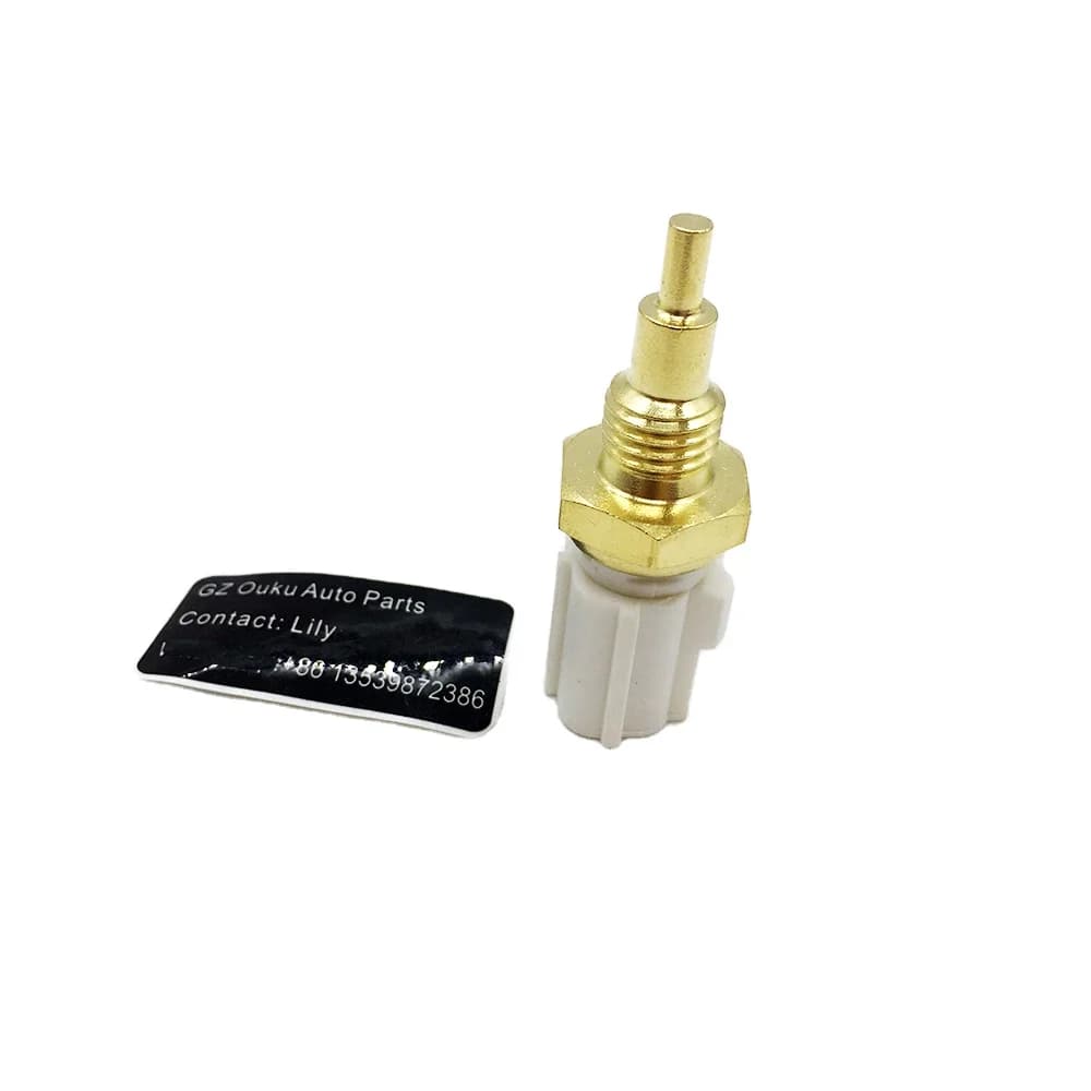 Engine Coolant Water Temperature Sensor 89422-33030 | Fits Crown Grand Highlander 4Runner Corolla C-HR Prius | Automotive Cooling System Sensor - OEM 89422-33030