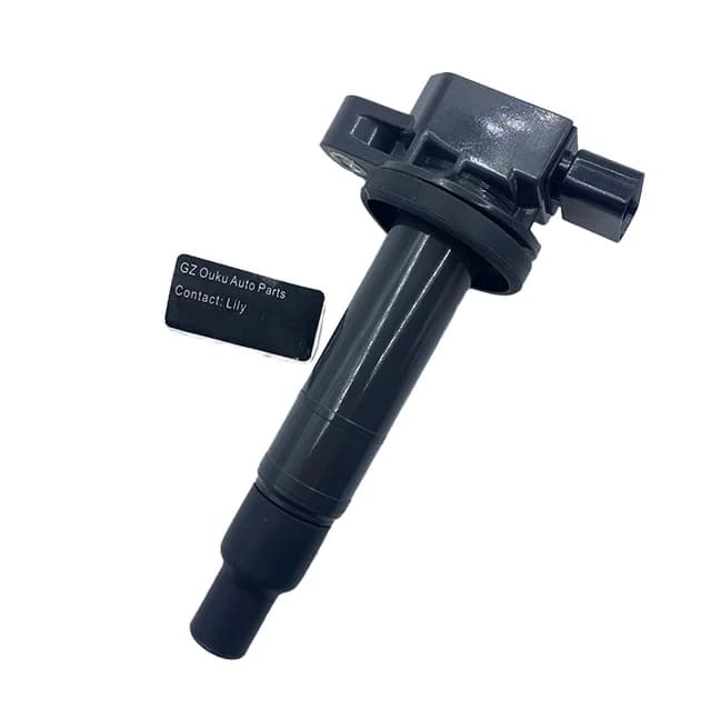 Ignition Coil for Toyota Prius, Yaris, Scion XA, XB, Echo - 1.3L & 1.5L Engines - OEM 90919-02247, 90919-02248