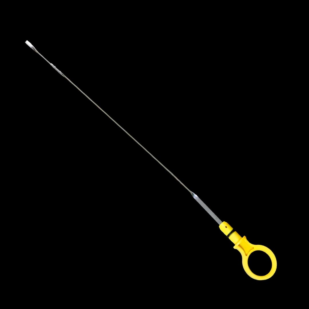 Oil Level Indicator Assembly - AL3Z-6750-A OEM Engine Oil Dipstick for Ford F250 F350 F450 F550 Super Duty 6.2L V8 2010-2016 - OEM AL3Z-6750-A
