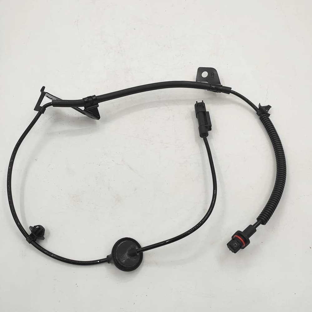 5105062AA & 5105063AA Rear Left/Right ABS Wheel Speed Sensor for 2007-2016 Jeep Patriot & Compass - OEM 5105062AA, 5105063AA