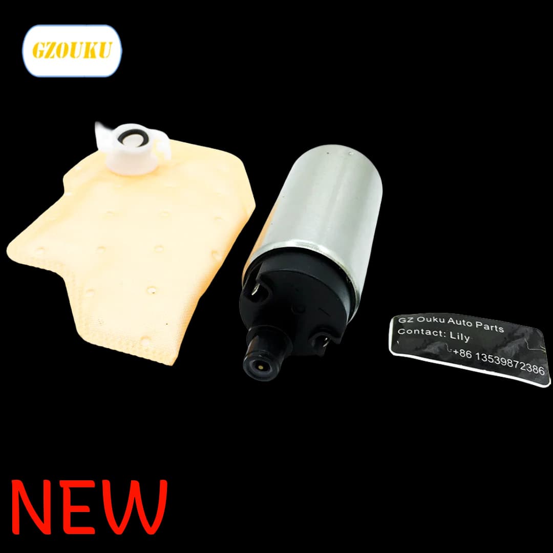 GZOUKU 16700-K53-D01 Fuel Pump for SH300 ABS 2016-2020 - Direct Fit Replacement Part - OEM 16700-K53-D01