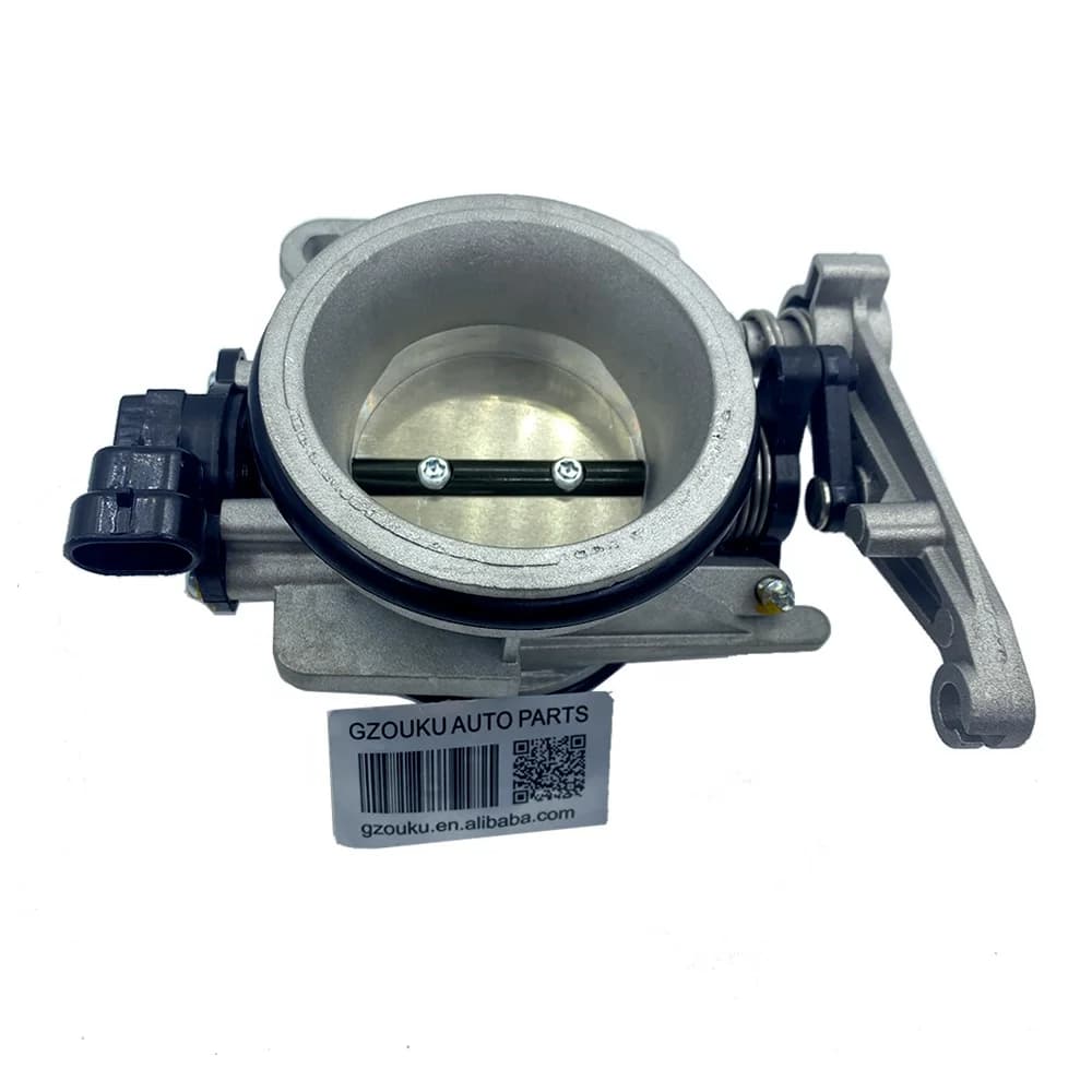 Throttle Body for Renault Clio, Megane, Scenic, Laguna, Logan - 1.4 & 1.6 16V Models - 7700102870 & 7700875435 - OEM 7700102870, 7700875435