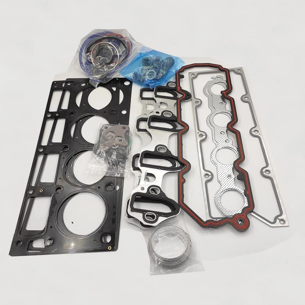 C325K-1 Cylinder Full Gasket Set for Silverado 1500 5.3L 2006 Gen III IV LS Vortec 4.8L 5.3L - High-Quality Engine Rebuild Kit - OEM C325K-1