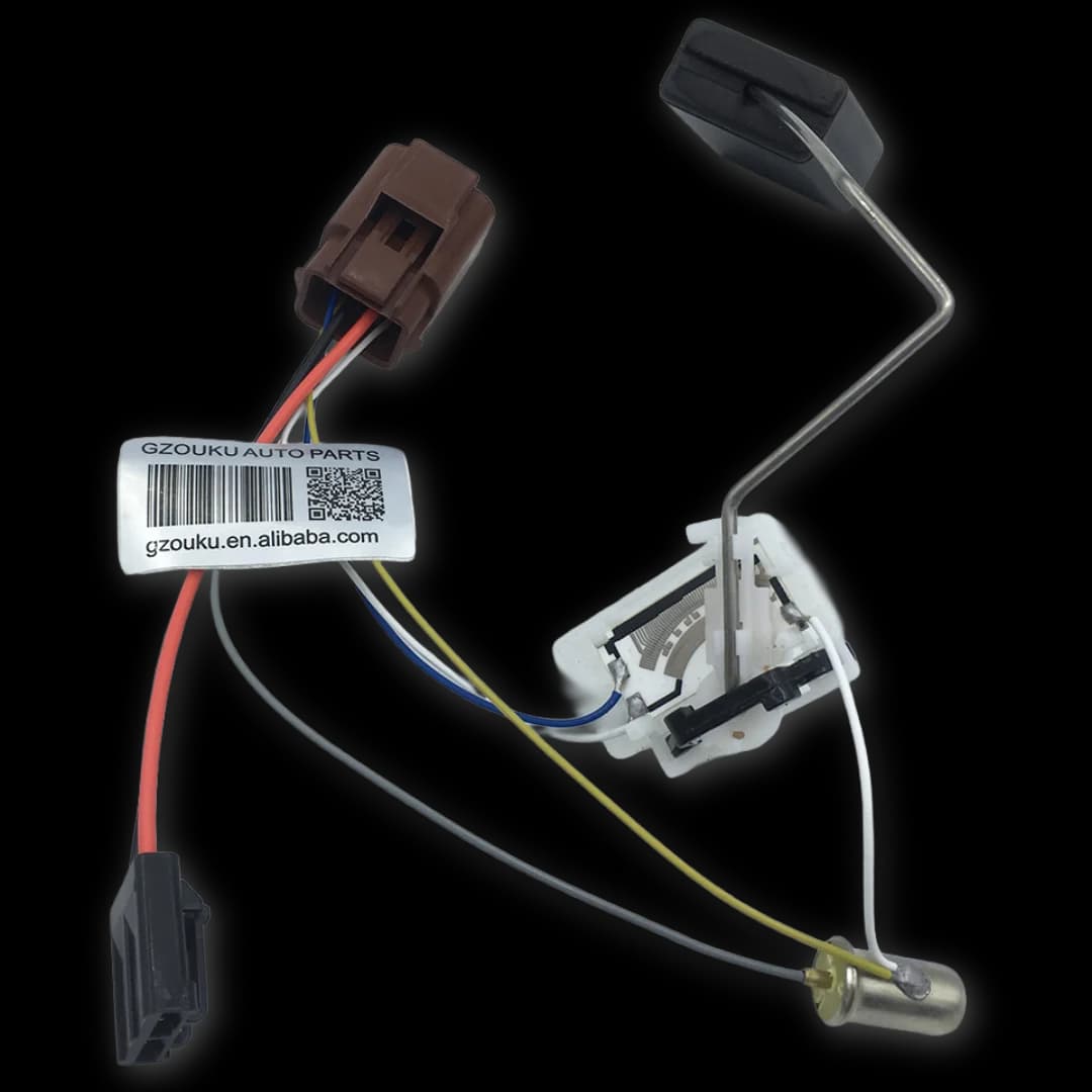 Premium Quality Fuel Level Sensor 96473971 - Engine Oil Tank Fuel Gauge Sensor Auto Parts Replacement Module for Exact Fitment - OEM 96473971