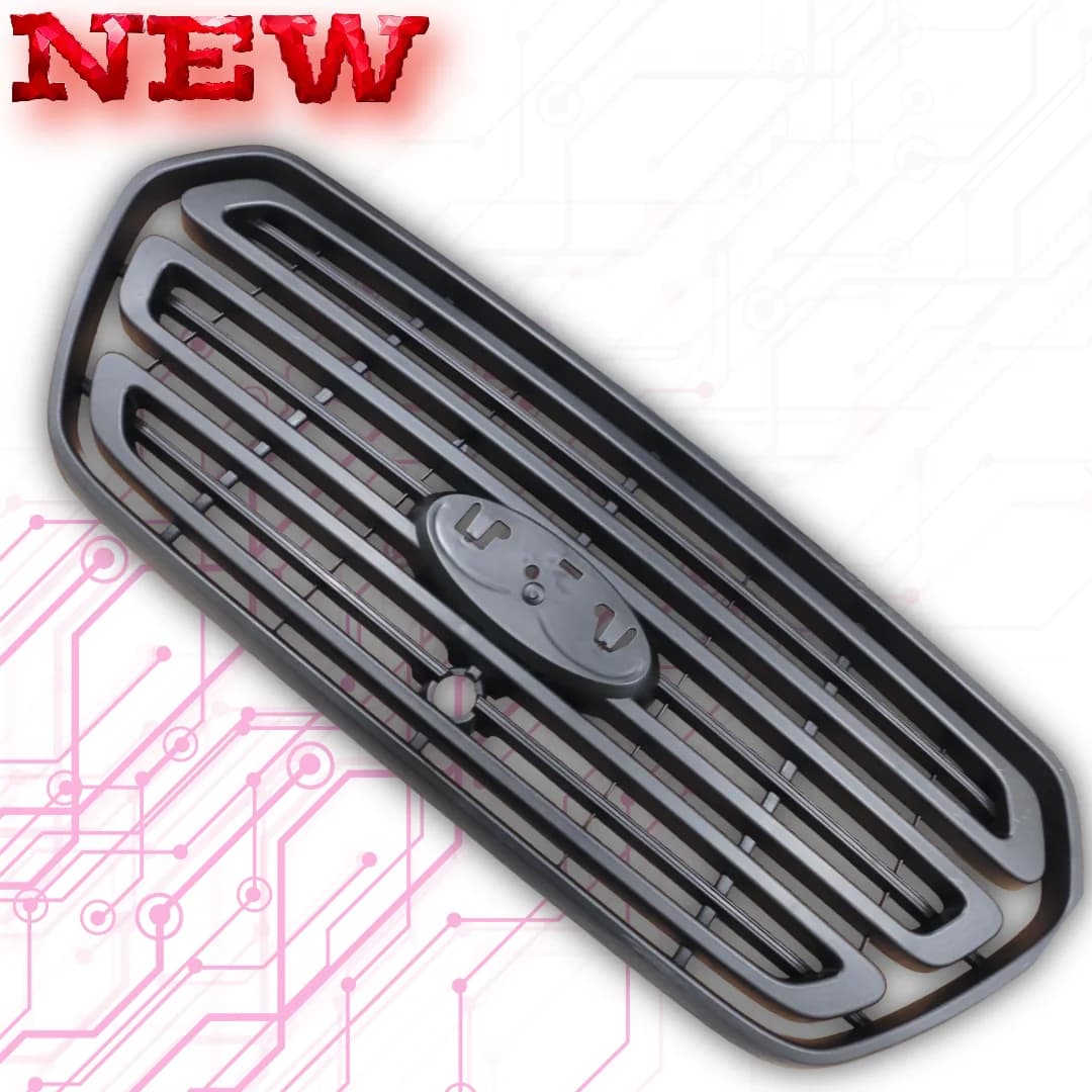 2015-2019 Ford Transit 150, 250, 350 Front Bumper Upper Cover/Grille Black - 104-02577B CK4Z17E8 - OEM CK4Z17E8