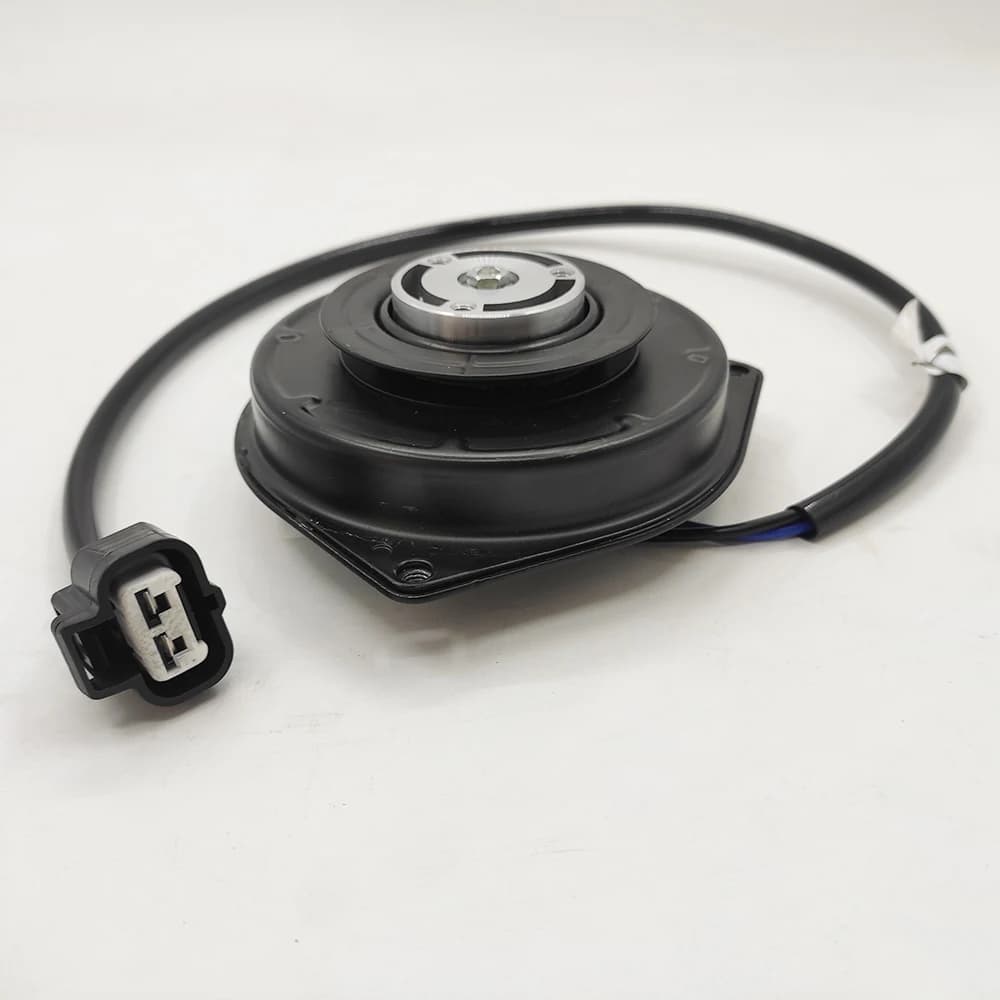 065000-2663 Cooling Fan Motor for 1998-2004 Volkswagen Space Wagon - Direct Fit Replacement - OEM 065000-2663