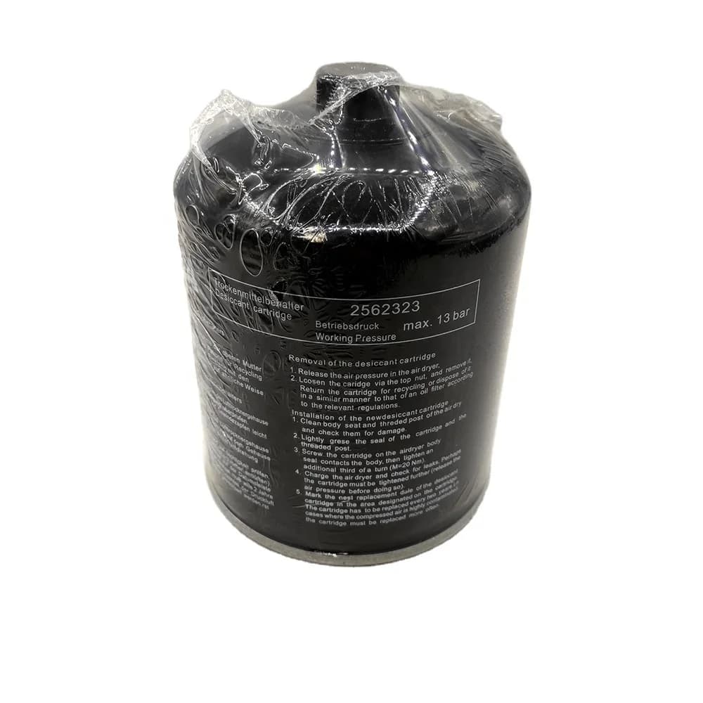 High-Quality Air Dryer Cartridge Replacement for Trucks - 2562323, 2484686, 1774598 - OEM 2562323, 2484686, 1774598