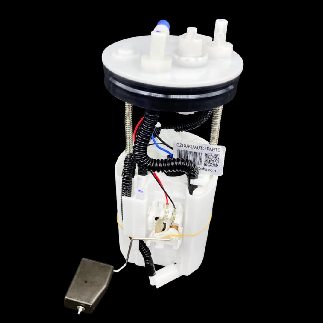 OEM Fuel Pump Assembly - 17708-SAA-003 17708-SAA-000 for Honda Jazz MK II 2002-2008 - In-Tank Electric Fuel Module Replacement - OEM 17708-SAA-003 17708-SAA-000