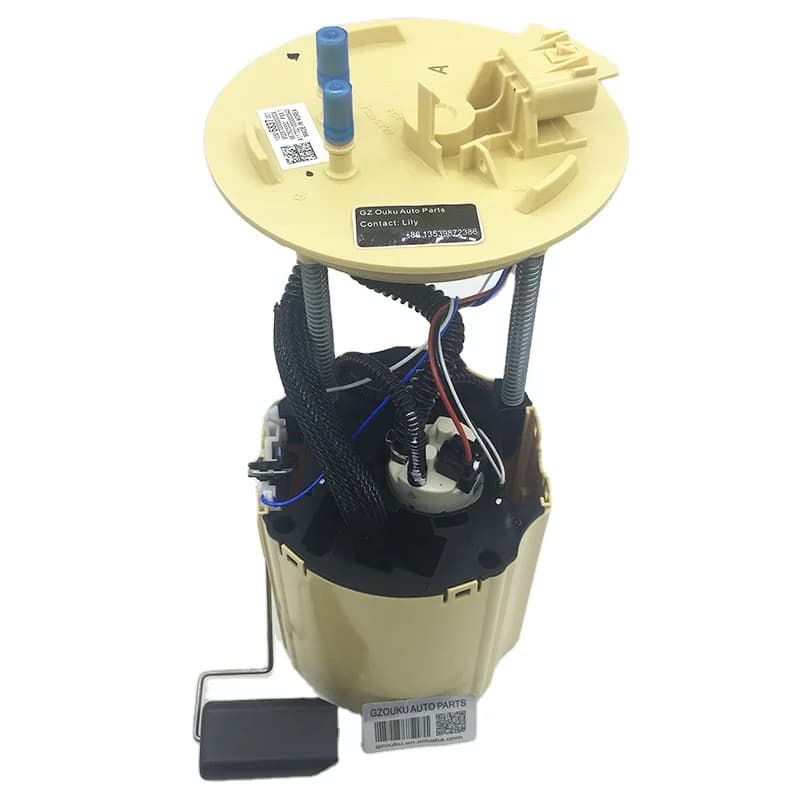 1350318A Fuel Pump Assembly for Vauxhall Astra MK1 1.3L/2.0L Equivalents 13506837 & 687925552 - 24AP07 Diesel - OEM 1350318A