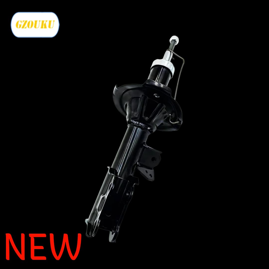 GZOUKU New Shock Absorber 54650-0X100 LH/RH for I10 Suspension Rear-OE 546500X100/546600X100 - OEM 54650-0X100