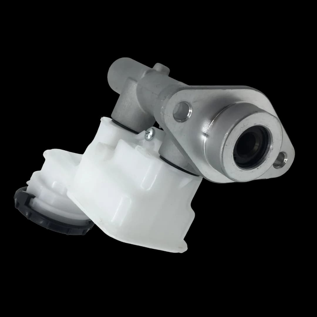 46100-SAA-013 & 46100-SEL-T51 New Replacement Brake Master Cylinder - Fits Honda Jazz 2002-2008 1.3L & 1.4L Engines - Premium Quality Auto Parts - OEM 46100-SAA-013, 46100-SEL-T51