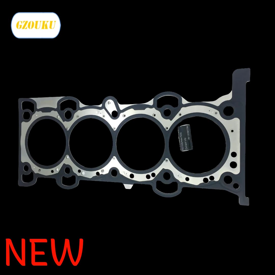 Full Complete Gasket Set Repair Kit for Ford Focus MK3 2012-2014 2.0 C - Includes CM5E 6079 AA & CM5E 6051 EB Gaskets - OEM CM5E 6079 AA, CM5E 6051 EB