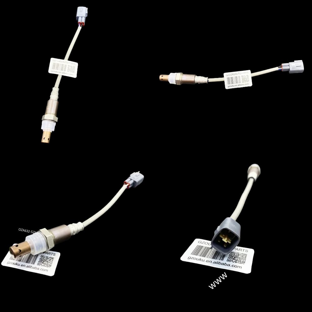 New OE 89467-71020 Oxygen Sensor Replacement for 2003-2010 Toyota Prado 4.0L 1GR Engine - Universal Fitment with 1-Year Warranty - OEM 89467-71020