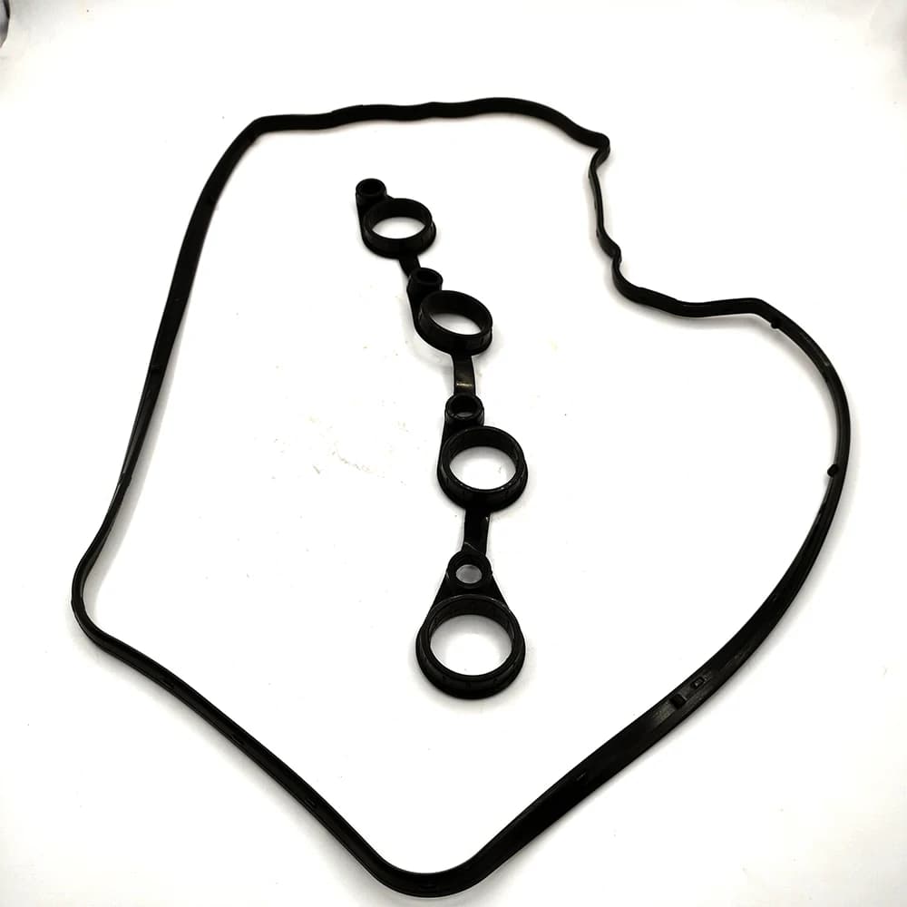Valve Cover Gasket 22441-2B000 224412B002 for Elantra I30 Rio Reina Accent Venga 1.4 1.6 CVVT - High-Quality Engine Component - OEM 22441-2B000 224412B002