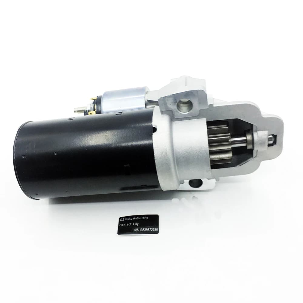 Starter Motor for Ford Ranger 2.2 Transit Boxer Jumper Ducato - 0001109329, 0001109387, 0001109388 - OEM 0001109329, 0001109387, 0001109388
