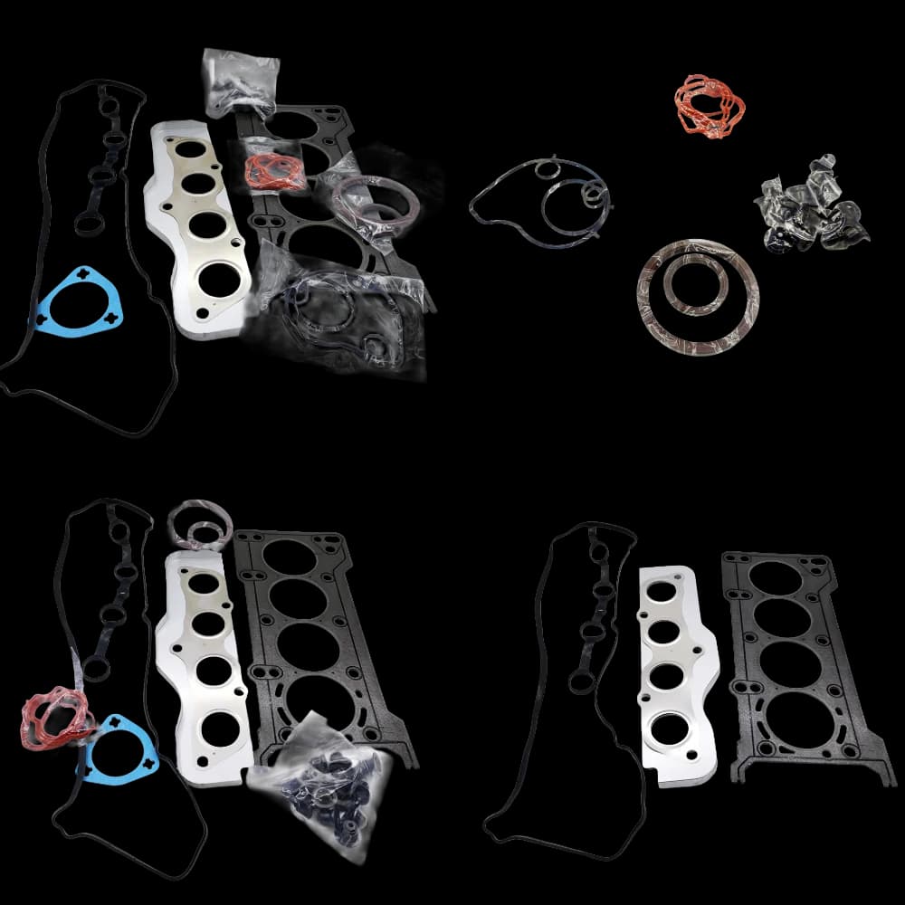 Complete Engine Gasket Set for Mazda CX5 KE 2.0L M6 GJ 8LAA Full Overhaul Kit - OEM 10 271 8LAA10271