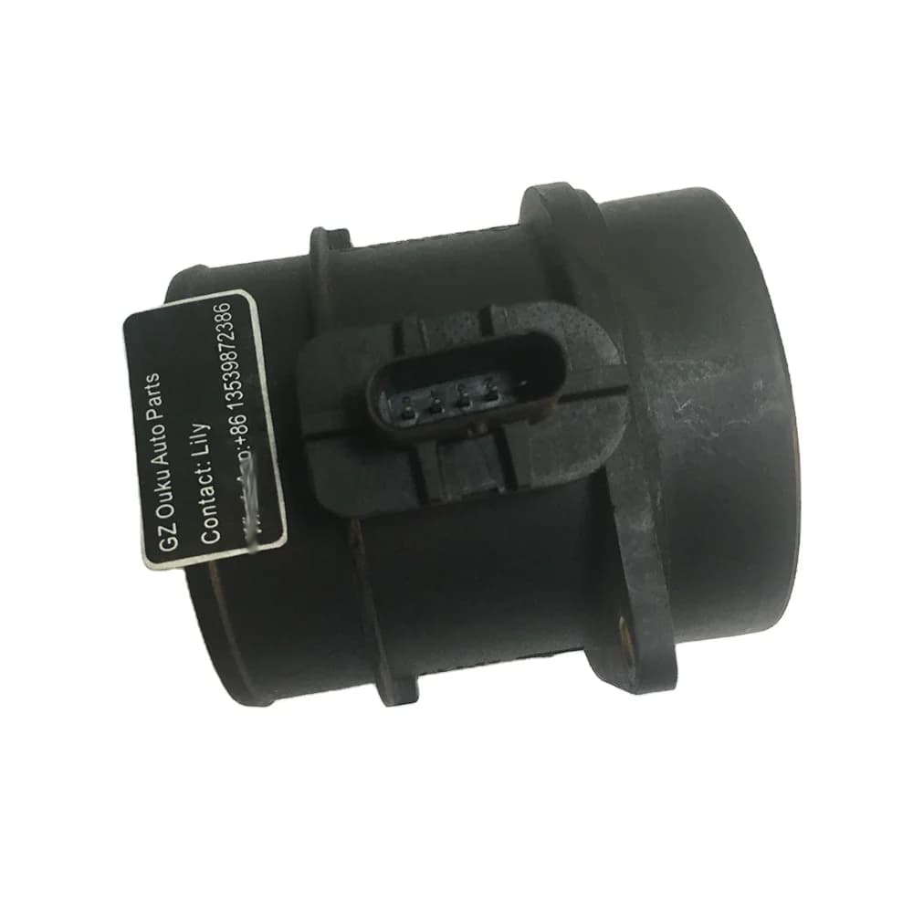 9021050001 28164-2F000 GZOUKU Mass Air Flow Sensor - Brand New Factory Direct with 1 Year Warranty Universal Fit - OEM 9021050001, 28164-2F000, GZOUKU