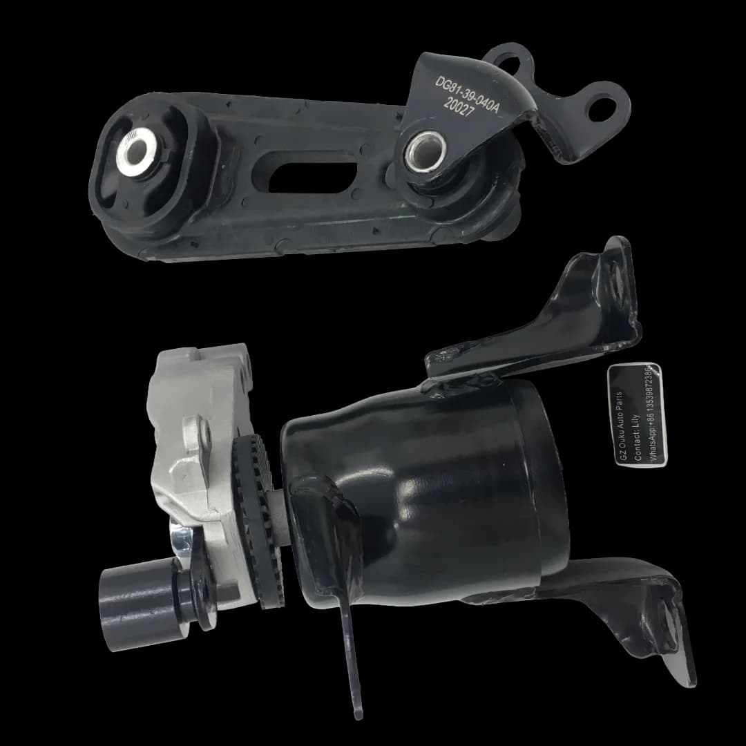 Proton Waja Gen2 Engine Mount LH Replacement - OEM PW820079 PW-820079 - High Performance Engine Mounting Component for Proton Waja Second Generation Models - OEM PW820079