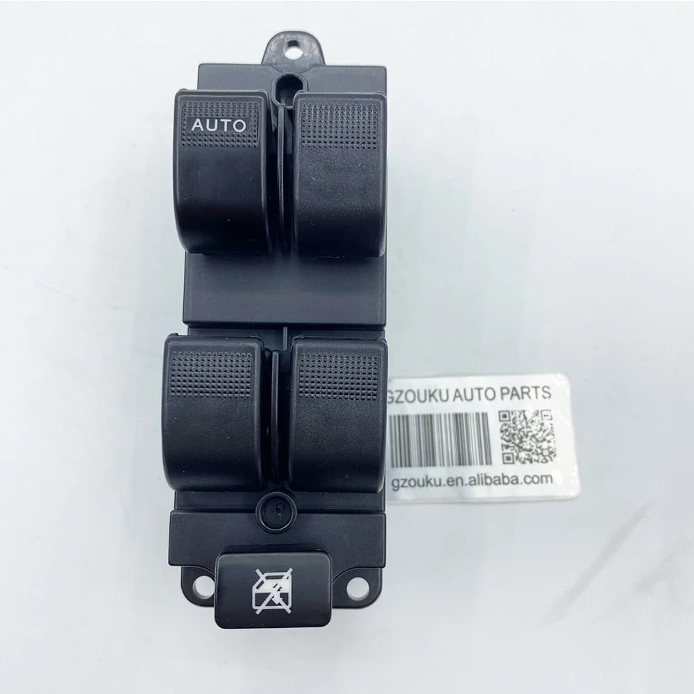 Electric Power Window Switch for BMW M3 & M6 2003-2012 - Left Side - BL4E66350AL2 - OEM BL4E66350AL2