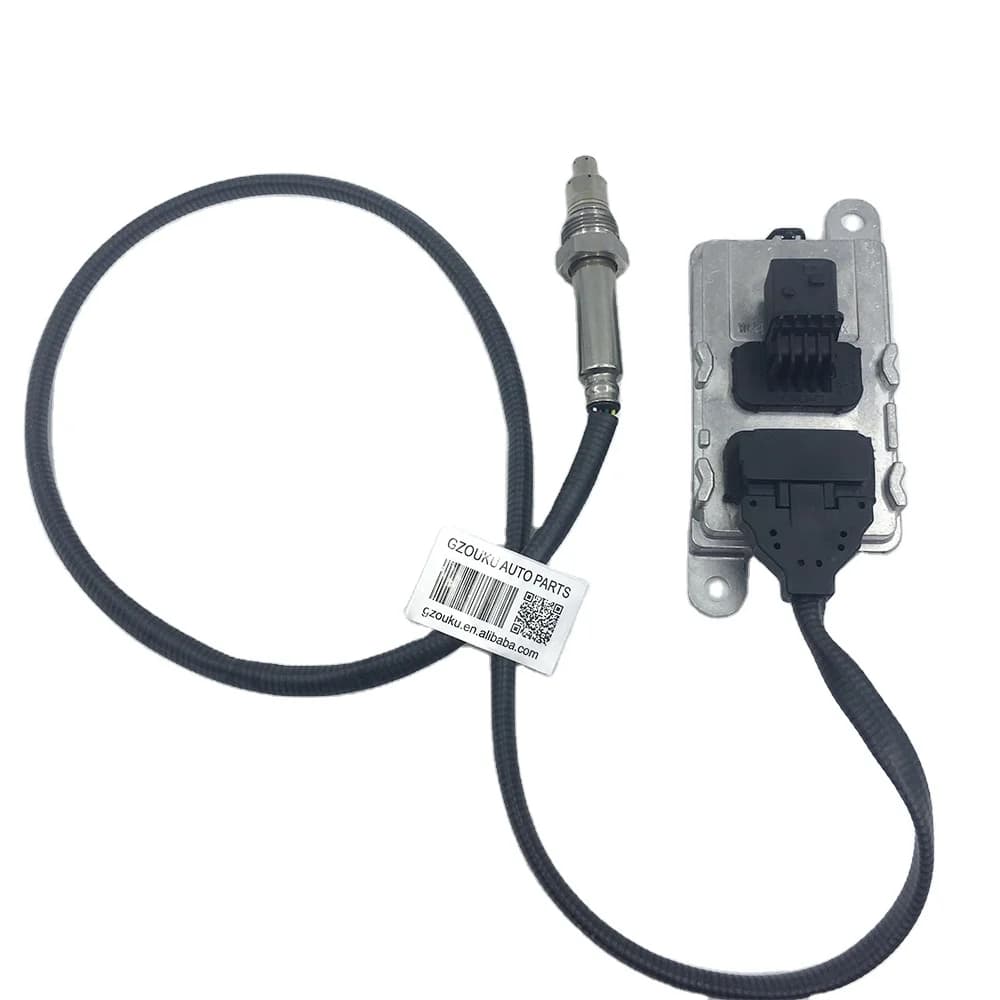 New OE A0101531528 A2C87396000 NOx Sensor for Heavy Truck Oxygen Sensor with 1 Year Warranty - Fits Various Models - OEM A0101531528, A2C87396000
