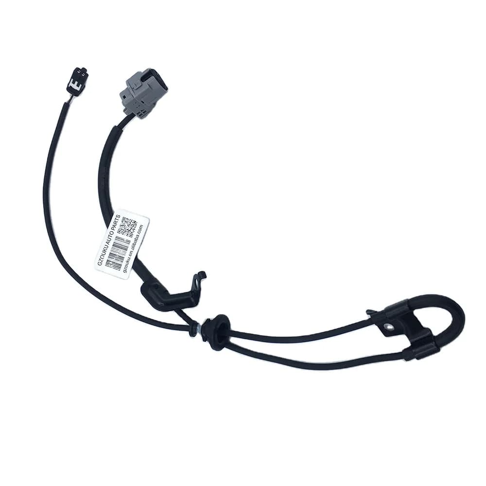 ABS Anti-Lock Brake Wheel Speed Sensor - 89516-33070 | Universal Fitment | High Performance Automotive Safety Sensor - OEM 89516-33070