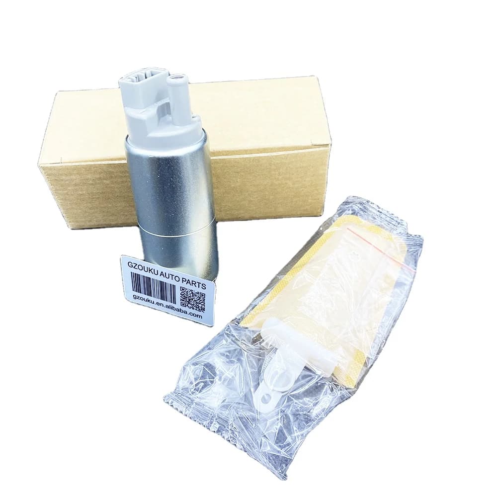 High-Quality Fuel Pump MR993340 - Perfect Fit for Mitsubishi Pajero & Montero 3.0-3.8L Engines - Premium Electric Fuel Pump - Original Equipment MR993340 - OEM MR993340