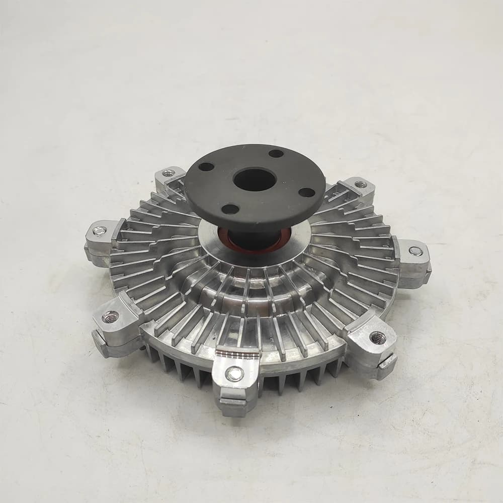 Fan Clutch MD317679 for Mitsubishi Triton L200 4G64, L200 K5T, L300 III, P0W, L400, MD326227 - High-Quality Replacement Part - OEM MD317679, MD326227, 930-2280