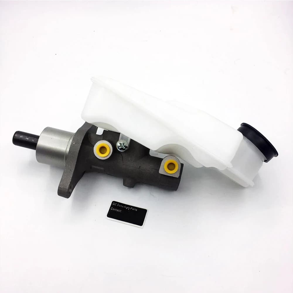 OEM 3M512140AA High-Quality Brake Master Cylinder with Reservoir for Ford Focus 1.8L & 2.0L (2004-2011) - OEM 3M512140AA
