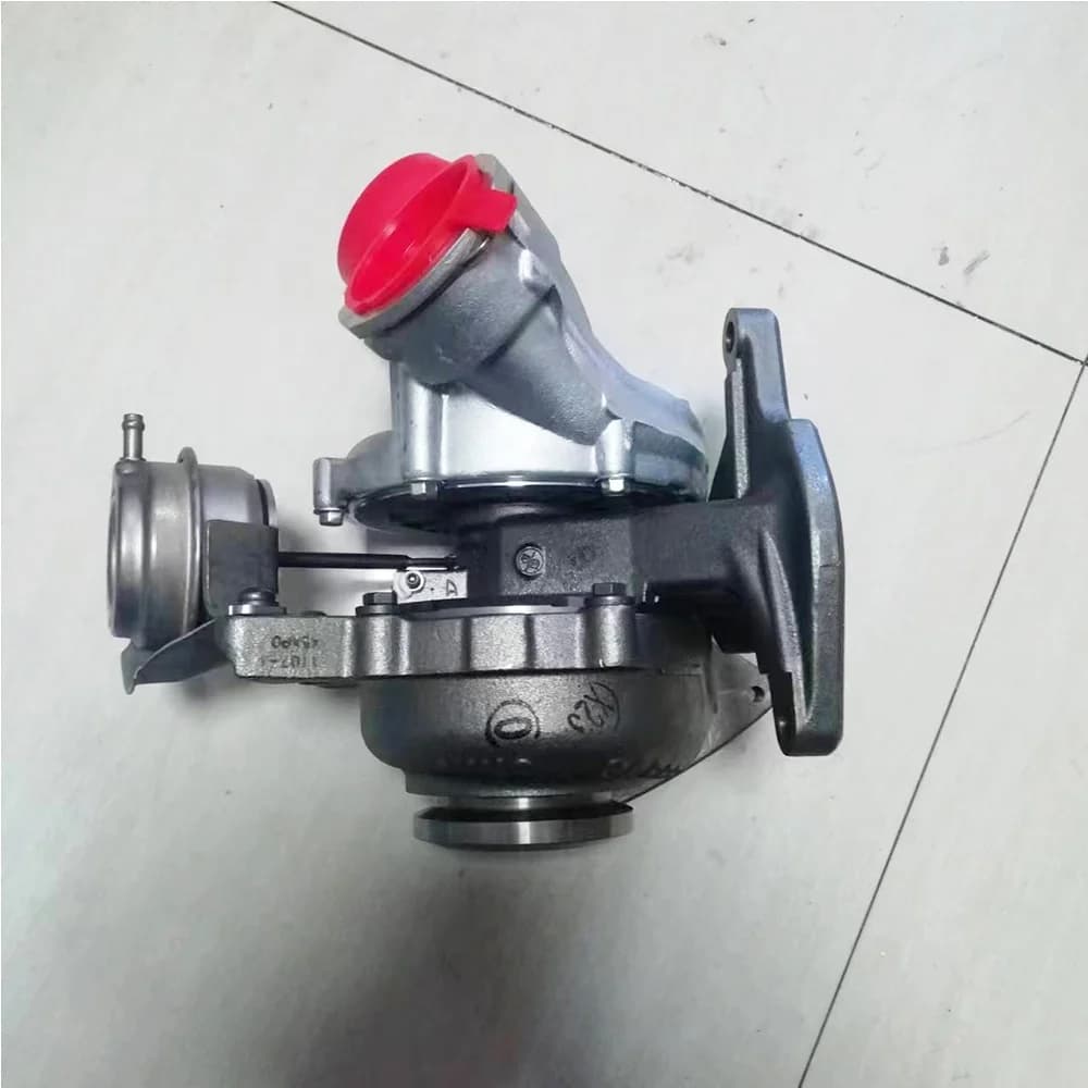 760700-5004s Turbocharger for Touareg 2.5 TDI 128Kw 2005- GTB1752V 070145701q - Direct Fit for Volkswagen Touareg 2.5 TDI 2005-2010 - OEM 760700-5004s, GTB1752V, 070145701q