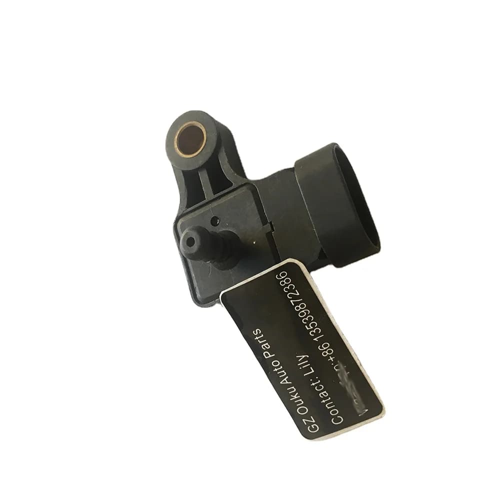 High Performance Intake Manifold Pressure Sensor 96330547G for Chevrolet Aveo 2004-2008 Fuel Injection System - OEM 96330547